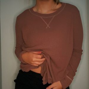 Abercrombie & Fitch Soft Comfy Sweater